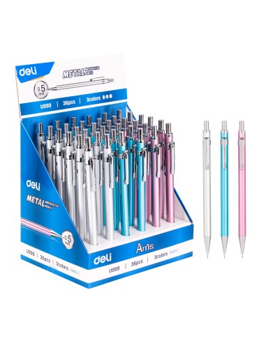 Mechanical Pencil Deli 0.5mm Deli