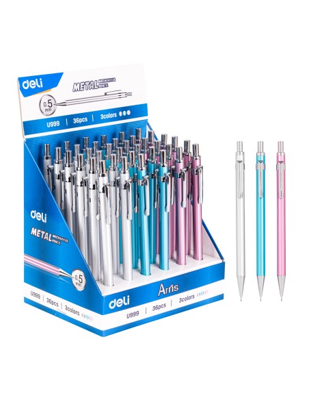 Mechanical Pencil Deli 0.5mm Deli