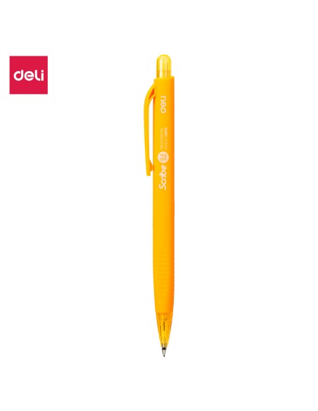 Mehaaniline harilik pliiats DELI Scribe 0.5mm assortii