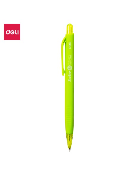 Mehaaniline harilik pliiats DELI Scribe 0.5mm assortii
