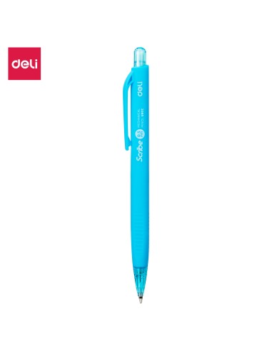 Mehaaniline harilik pliiats DELI Scribe 0.5mm assortii