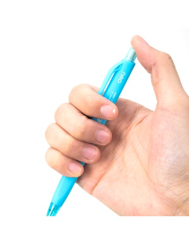 Mehaaniline harilik pliiats DELI Scribe 0.5mm assortii