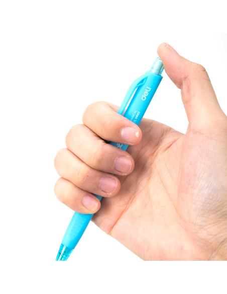 Mehaaniline harilik pliiats DELI Scribe 0.5mm assortii