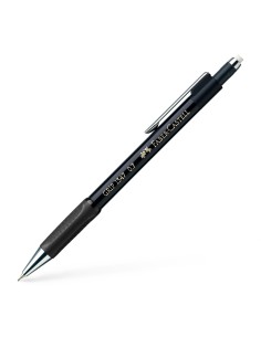 Mehaaniline harilik pliiats Faber-Castell Grip 1347 must 0,7mm