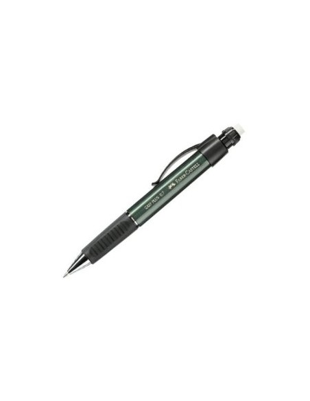 Mehaaniline harilik pliiats Faber-Castell MP Grip Plus metallik 0,7mm