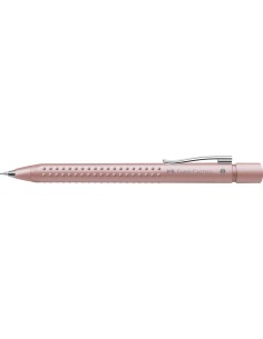 Mehaaniline harilik pliiats Faber-Castell Grip 2011 0,7mm hele roosa