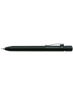 Faber-Castell Grip 2011 mechanical pencil, 0.7 mm, barrel colour black