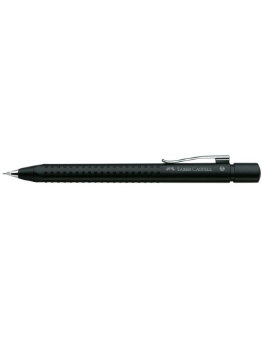 Faber-Castell Grip 2011 mechanical pencil, 0.7 mm, barrel colour black