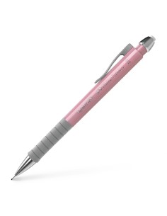 Mech. pencil Apollo 0.5 rose shadows