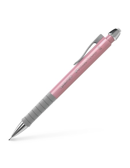 Mech. pencil Apollo 0.5 rose shadows