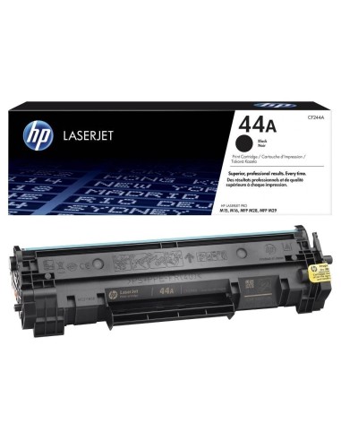 Toonerikassett HP 44A, Black