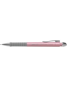 Mech. pencil Apollo 0.7 rose shadows 2