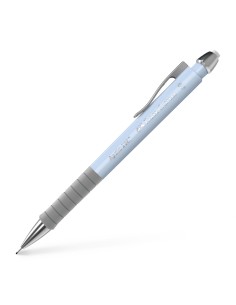 Mech. pencil Apollo 0.7 sky blue
