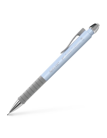 Mehaaniline harilik pliiats Faber-Castell Apollo 0.7mm taeva sinine