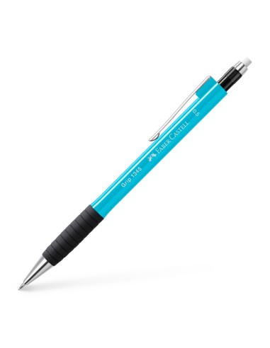 Mehaaniline harilik pliiats Faber-Castell Grip 1345 0,5mm hele sinine