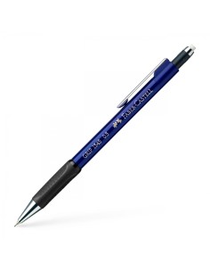 Mehaaniline harilik pliiats Faber-Castell Grip 1345 sinine 0,5mm