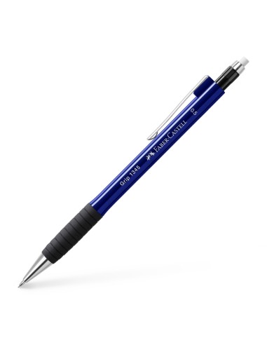 Mehaaniline harilik pliiats Faber-Castell Grip 1345 0,5mm tume sinine