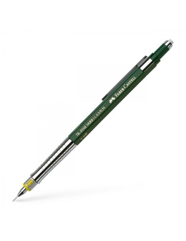 Mehaaniline harilik pliiats Faber-Castell TK-FINE VARIO L 0.35mm