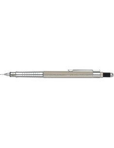 Mehaaniline harilik pliiats Faber-Castell TK-FINE VARIO L 0.35mm kuldne 2