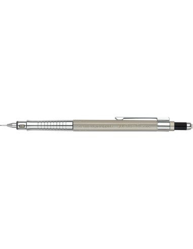 Mehaaniline harilik pliiats Faber-Castell TK-FINE VARIO L 0.35mm kuldne
