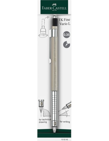 MP TK-Fine Vario L 0.35 Champagne Gold