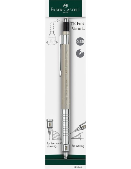 MP TK-Fine Vario L 0.35 Champagne Gold