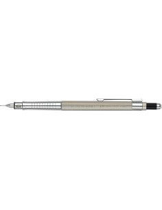 Mehaaniline harilik pliiats Faber-Castell TK-FINE VARIO L 0.5mm kuldne 2