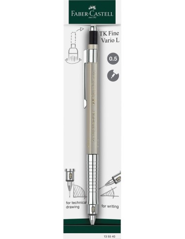 MP TK-Fine Vario L 0.5 Champagne Gold