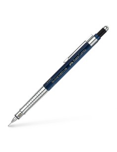 Mehaaniline harilik pliiats Faber-Castell TK-FINE VARIO L 0.5mm tumesinine