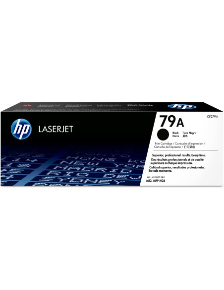 HP toner CF279A Nr.79A black