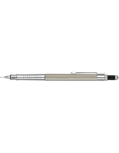 Mehaaniline harilik pliiats Faber-Castell TK-FINE VARIO L 1.0mm kuldne