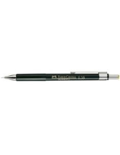 Mehaaniline harilik pliiats Faber-Castell TK-Fine 0,35mm