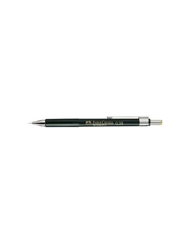 Mehaaniline harilik pliiats Faber-Castell TK-Fine 0,35mm