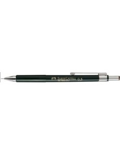 Mehaaniline harilik pliiats Faber-Castell TK-Fine 0,5mm 2
