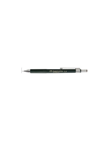 Mehaaniline harilik pliiats Faber-Castell TK-Fine 0,5mm