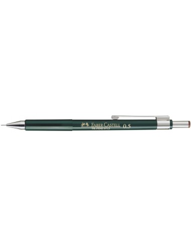 Faber-Castell TK-Fine 9715 mechanical pencil, 0.5 mm