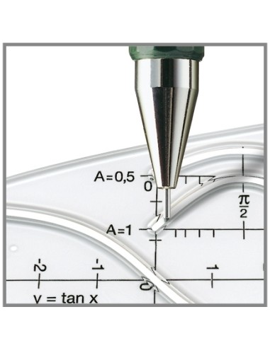 Faber-Castell TK-Fine 9715 mechanical pencil, 0.5 mm