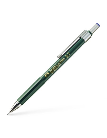 Mehaaniline harilik pliiats Faber-Castell TK-Fine 0,7mm