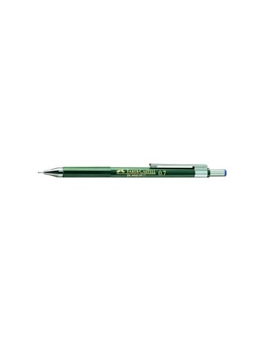Mehaaniline harilik pliiats Faber-Castell TK-Fine 0,7mm