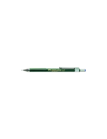 Mehaaniline harilik pliiats Faber-Castell TK-Fine 0,7mm