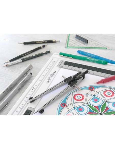 Faber-Castell TK-Fine 9717 mechanical pencil, 0.7 mm