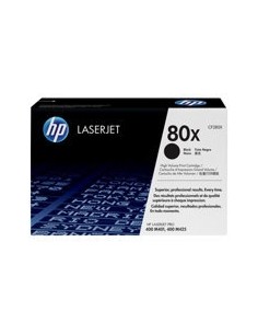 HP toner CF280X Nr.80X black