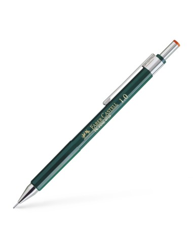 Mehaaniline harilik pliiats Faber-Castell TK-Fine 1.0mm