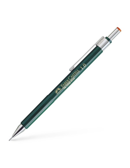 Mehaaniline harilik pliiats Faber-Castell TK-Fine 1.0mm