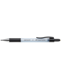 Mehaaniline harilik pliiats Faber-Castell Grip-Matic 0,7mm taeva sinine 2