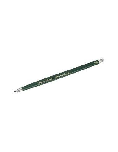 Mehaaniline harilik pliiats Faber-Castell TK 9400 HB 2mm