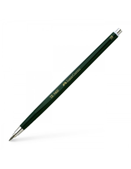 Mehaaniline harilik pliiats Faber-Castell TK 9400 2B 2mm