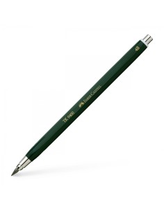 Mehaaniline harilik pliiats Faber-Castell TK 9400 4B 3.15mm