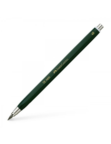 Faber-Castell TK 9400 clutch pencil, 4B, Ø 3.15 mm
