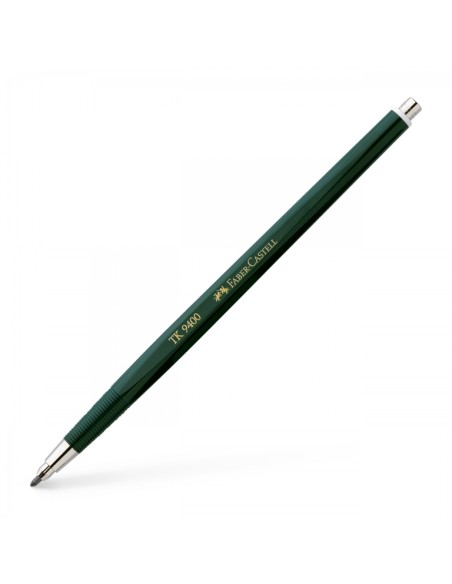 Mehaaniline harilik pliiats Faber-Castell TK 9400 0H 2mm